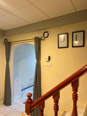 JL Homestay Taman Pertama Satu